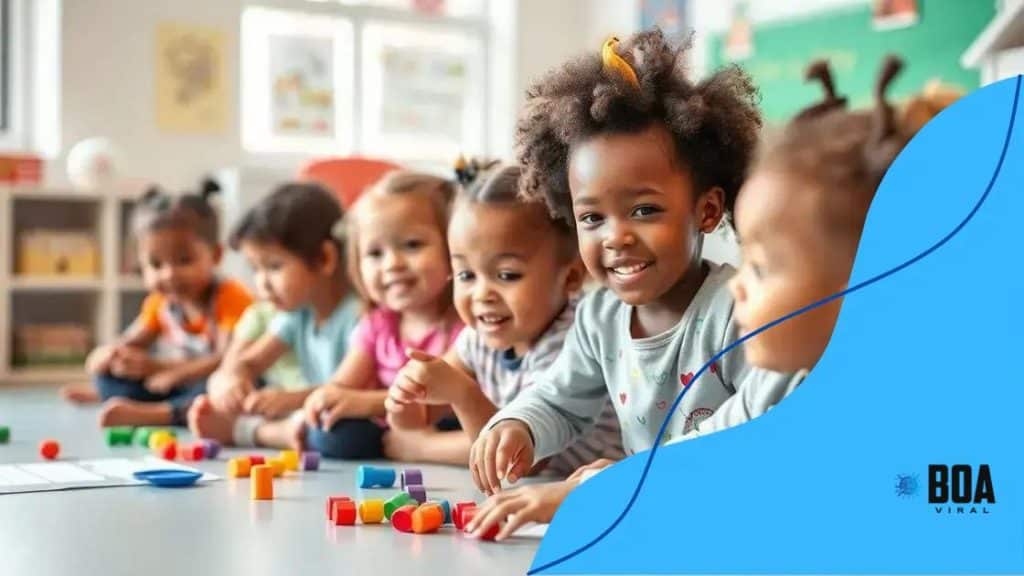New early childhood education standards revolutionize learning