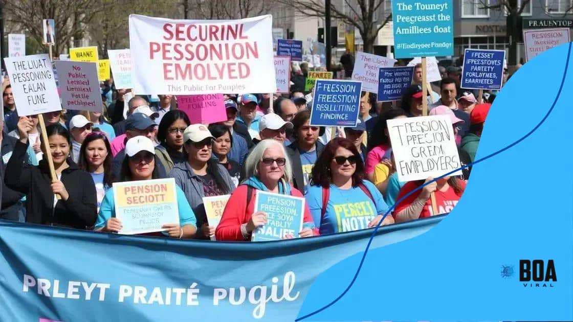 Key issues addressed in rallies