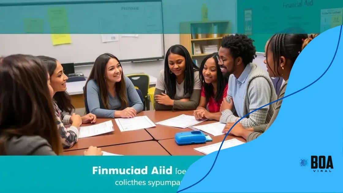 How the reform affects financial aid eligibility