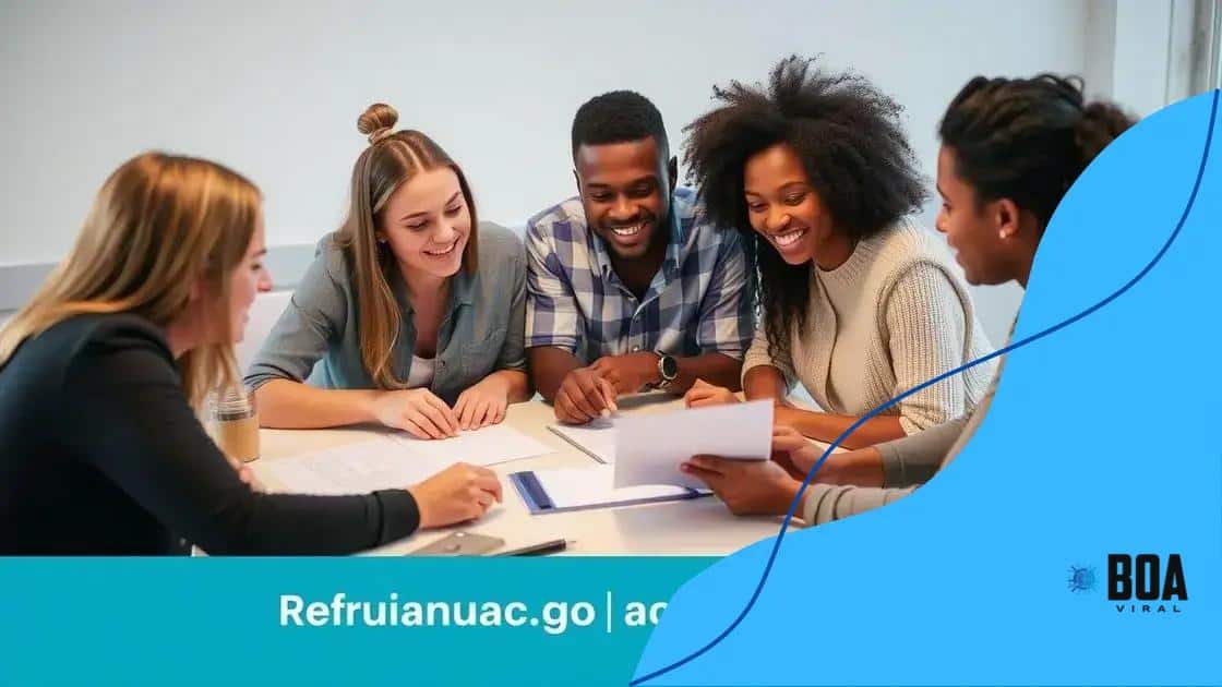 How to qualify for refinancing support