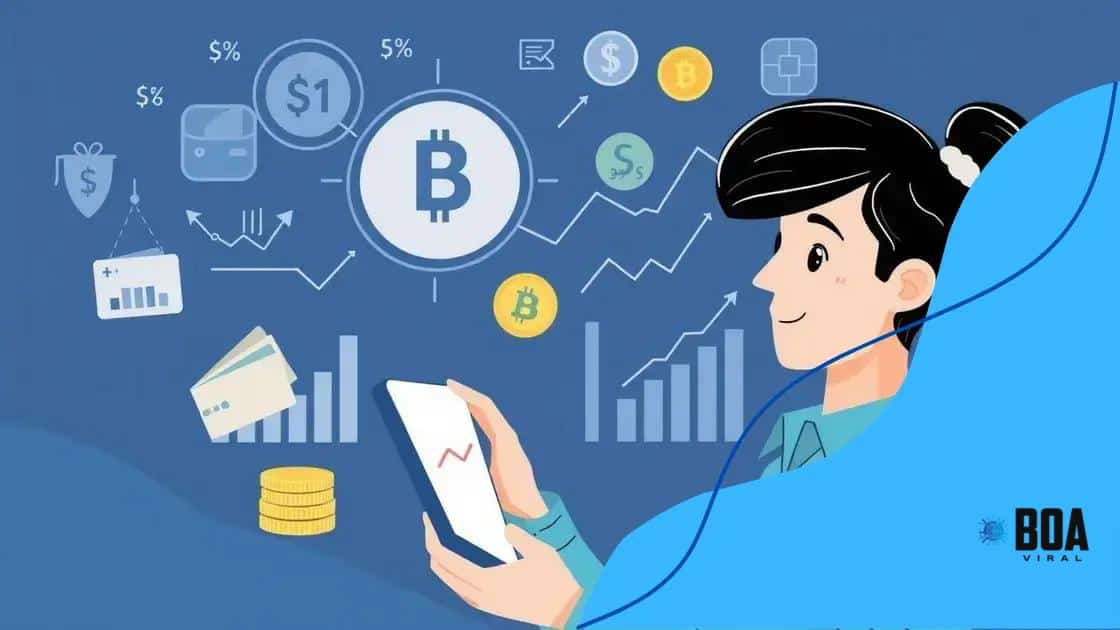 The role of blockchain in personal finance