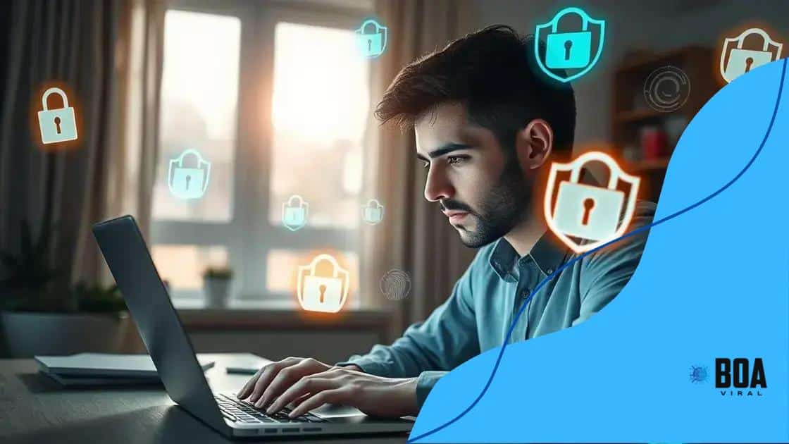Best practices for securing personal information