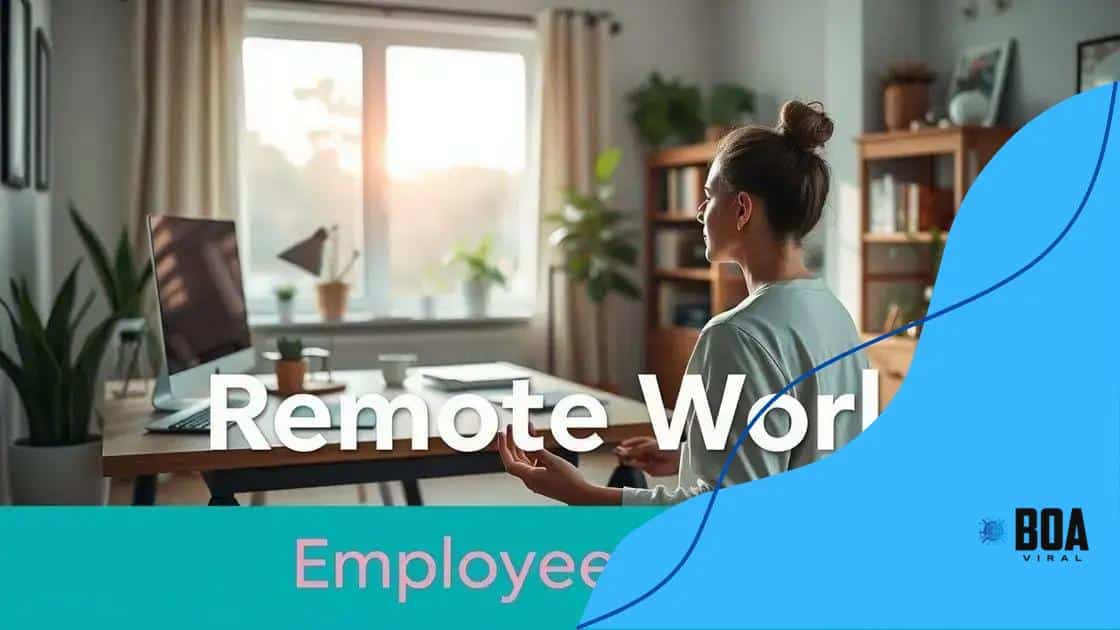 Long-term effects on employee well-being