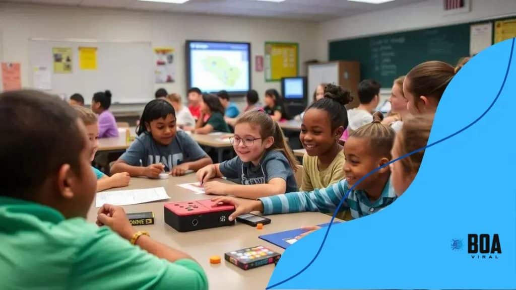 Gamification in education: turning learning into a game