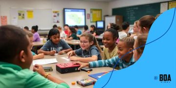 Gamification in education: turning learning into a game