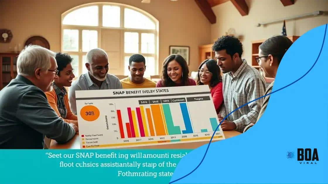 How benefit amounts differ across states
