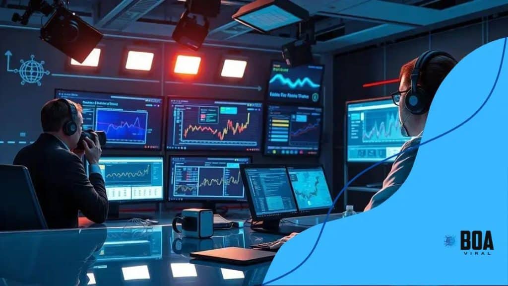 Artificial intelligence in newsrooms: transforming reporting
