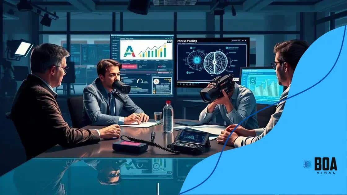 Challenges of integrating AI in journalism