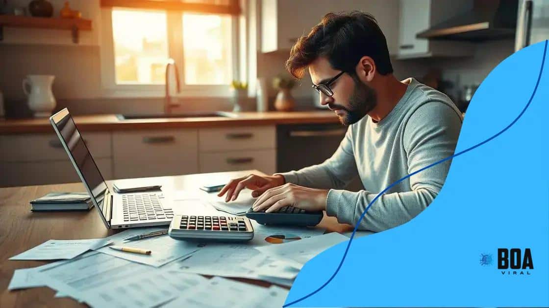 Adjusting your budget during inflation
