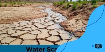Global water scarcity: urgent challenges and solutions