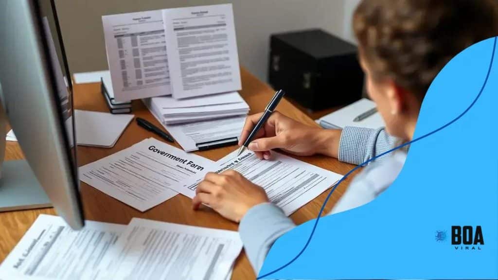 Applying for government benefits: a comprehensive guide