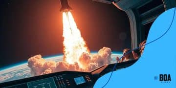 Space tourism: the next frontier of commercial travel
