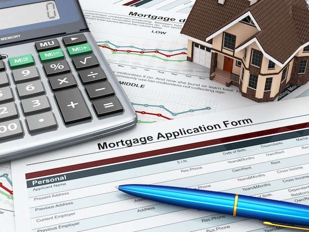A detailed close-up of a US tax form related to capital gains, highlighting the importance of accurate tax reporting for investment properties.