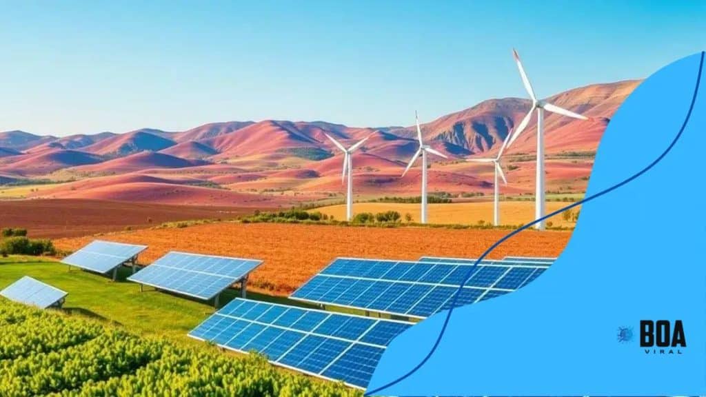 Investing in green energy: uncover financial rewards