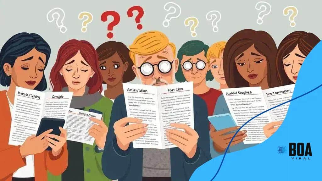 Effects of misinformation on voter behavior