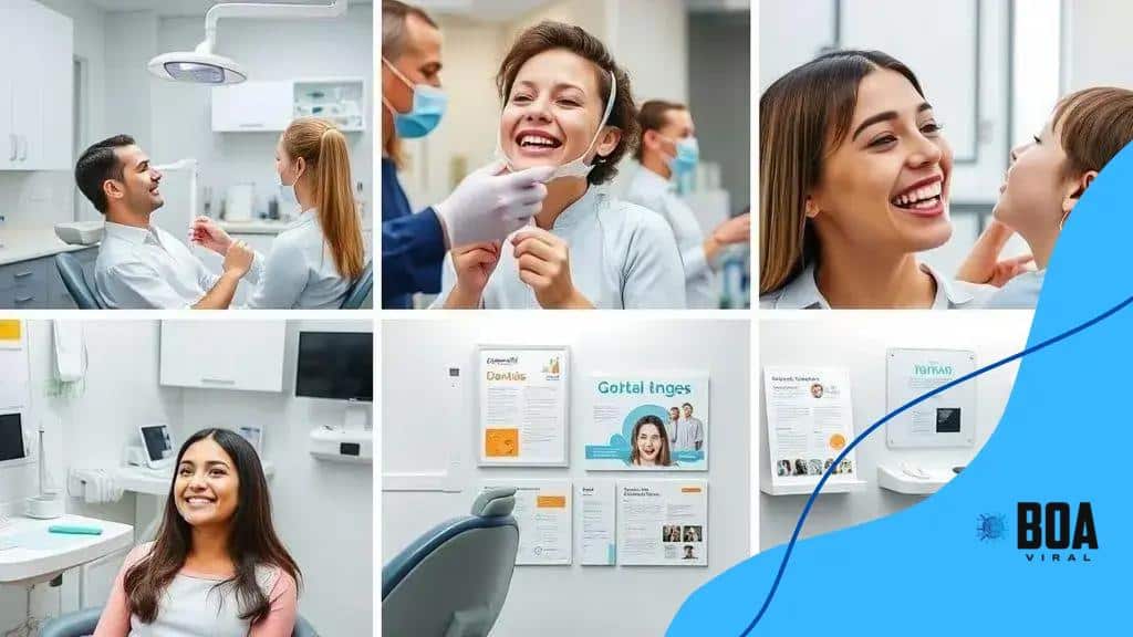 Types of services offered