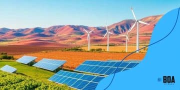 Investing in green energy: uncover financial rewards