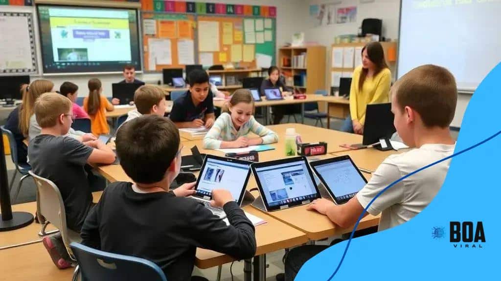 The role of technology in enhancing STEM