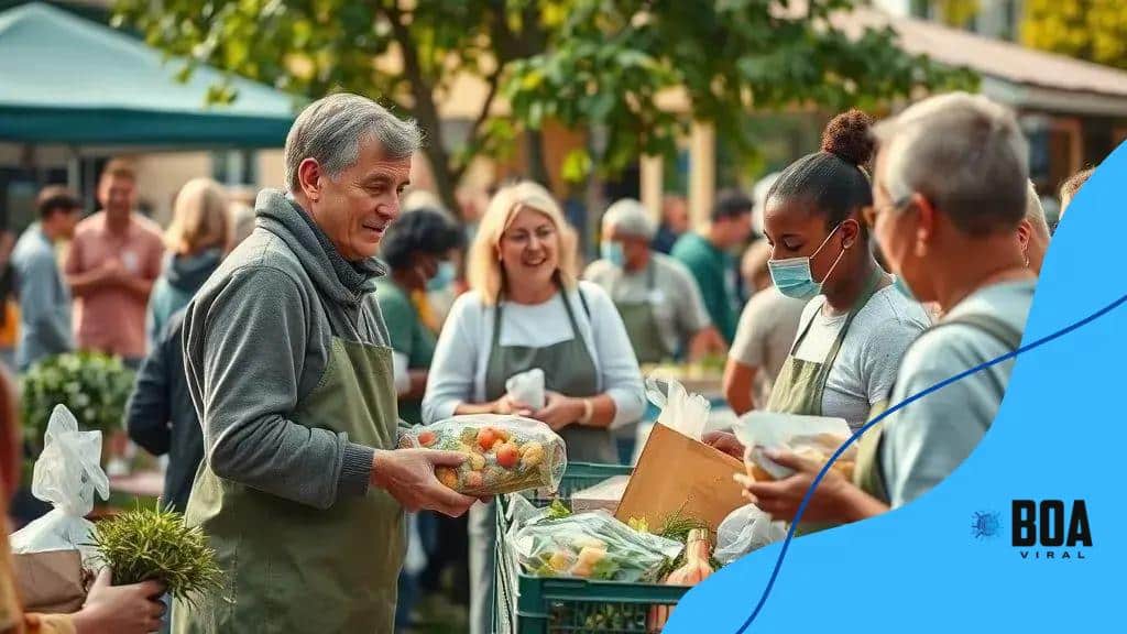 Food security programs: how they can change lives