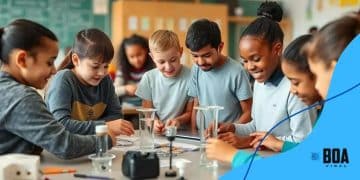STEM education push: redefining future learning
