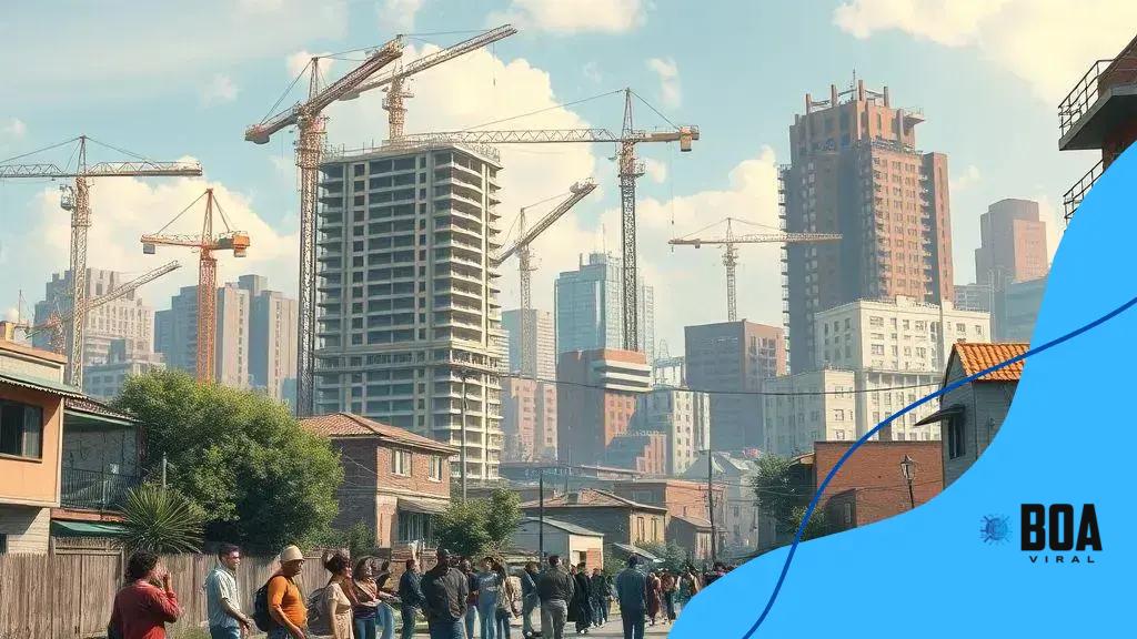 How urban development influences market trends