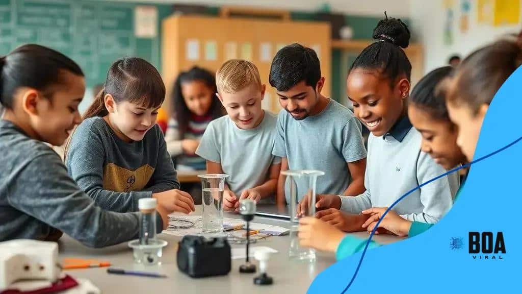 STEM education push: redefining future learning