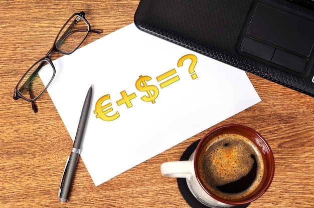 A close-up of a financial statement showing tax liabilities increasing, with an overlay of question marks, symbolizing the uncertainty and challenges companies face in adapting to the 15% minimum corporate tax. The image should convey the complexity of tax compliance and the potential need for expert financial advice.